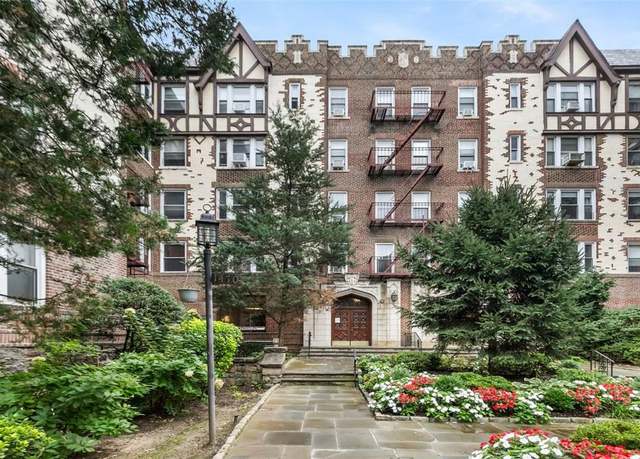 Property at 1470 Midland Ave Unit 3P, Bronxville, NY 10708, 1 bed, 1 bath