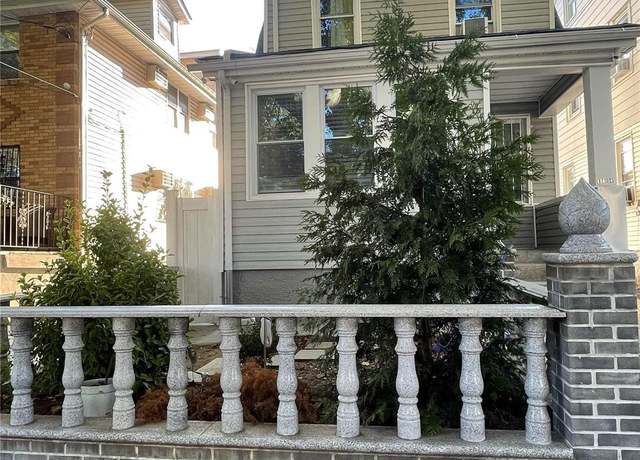 Property at 116-50 147th St, Jamaica, NY 11436, 4 beds, 2.5 baths