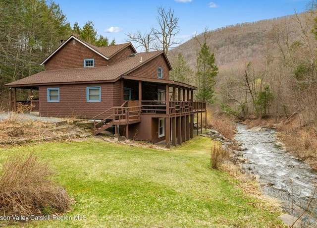 Property at 355 Route 42 NY, Shandaken, NY 12480, 3 beds, 1.5 baths
