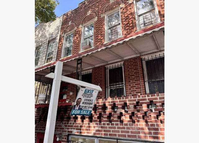Property at 487 E 93rd St, Brooklyn, NY 11212