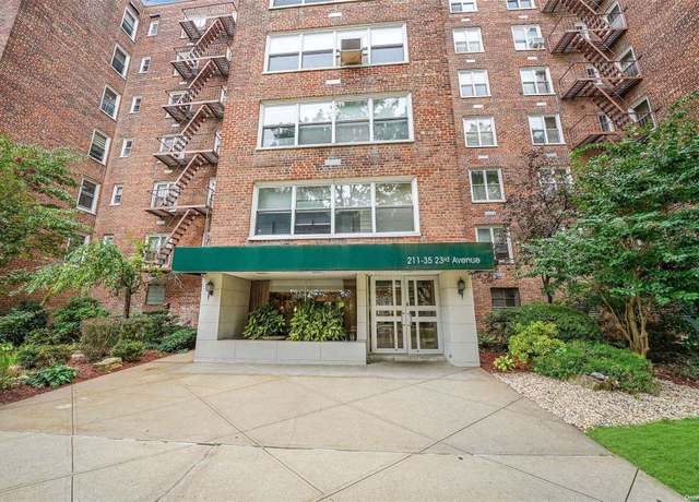 Property at 211-35 23rd Ave Unit 6E, Bayside, NY 11360, 3 beds, 2 baths