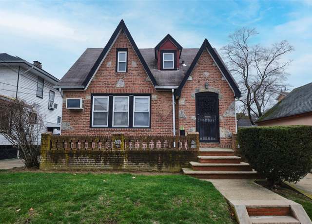 Property at 135-47 229th St, Laurelton, NY 11413, 4 beds, 3 baths