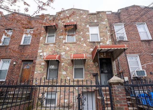 Property at 725 Taylor Ave, Bronx, NY 10473, 5 beds, 3 baths