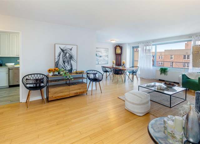 Property at 2500 Johnson Ave Unit 8K, Bronx, NY 10463, 2 beds, 2 baths