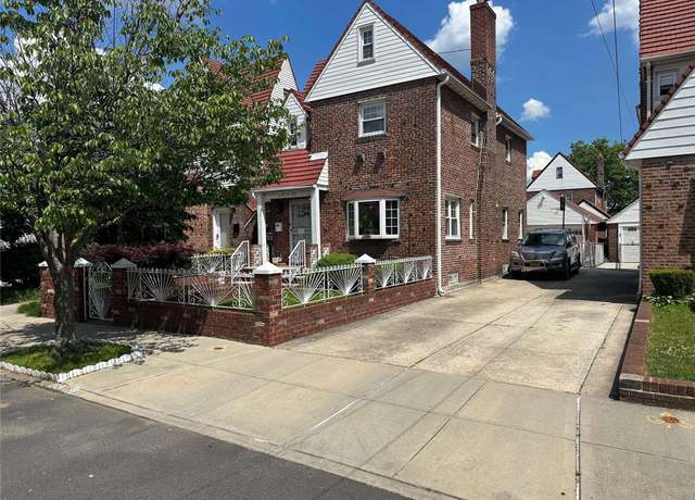 Property at 131-33 228 St, Laurelton, NY 11413, 4 beds, 2.5 baths