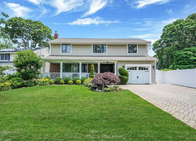Property at 1399 Rhode Ave, Merrick, NY 11566, 4 beds, 2.5 baths