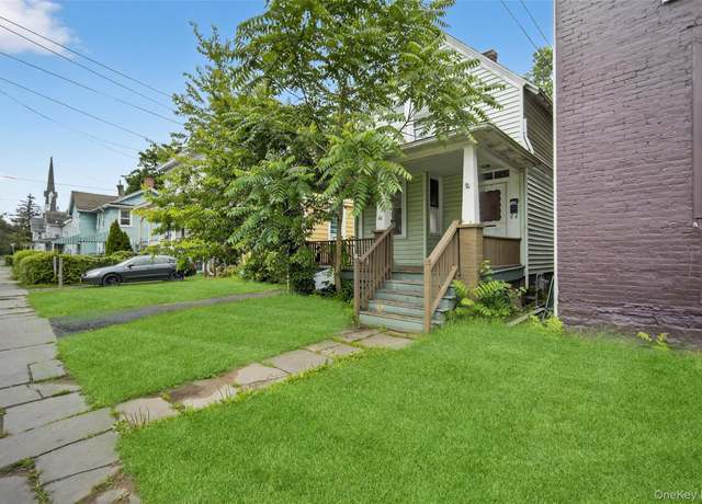 Property at 46 Elmendorf St, Kingston, NY 12401, 3 beds, 1 bath