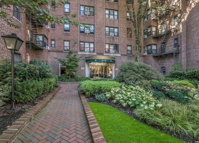 Property at 69-10 Yellowstone Blvd #503, Forest Hills, NY 11375, 3 beds, 2 baths