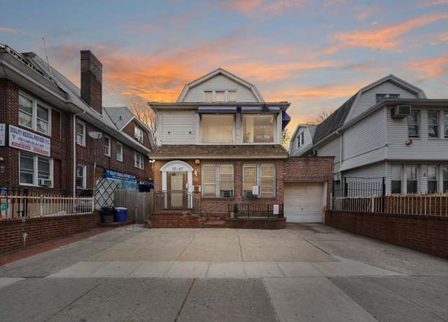 Property at 3747 76th St, Jackson Heights, NY 11372, 11 beds, 7 baths