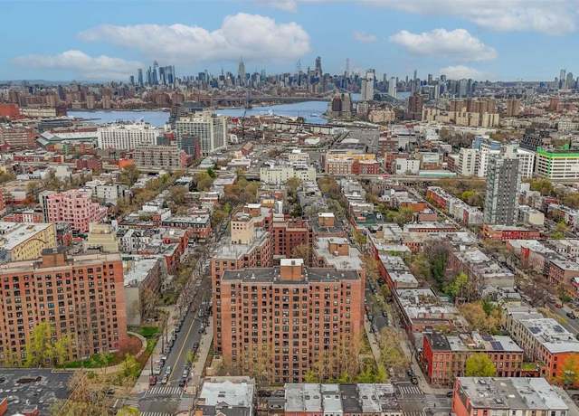 Property at 201 Clinton Ave Unit 12G, Brooklyn, NY 11205, 1 bed, 1 bath