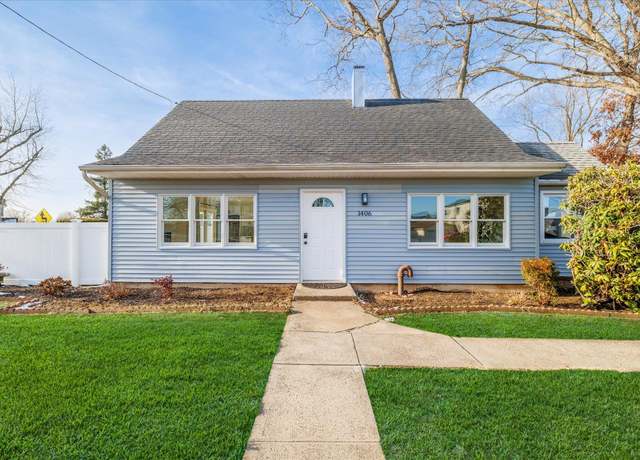 Property at 1406 Little Neck Ave, Bellmore, NY 11710, 4 beds, 1 bath