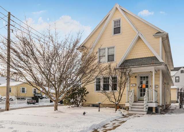 Property at 21 Park Ave, Ossining, NY 10562, 5 beds, 3 baths