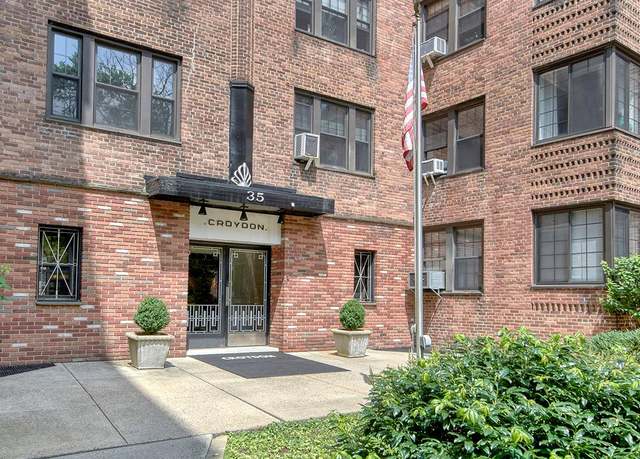 Property at 35 Parkview Ave Unit 3F, Bronxville, NY 10708, 1 bed, 1 bath