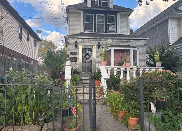 Property at 10749 131st St, Richmond Hill, NY 11419, 3 beds, 3 baths