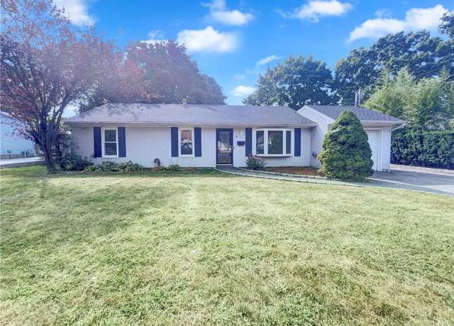 Property at 8 Naples Ave, Central Islip, NY 11722, 4 beds, 1.5 baths