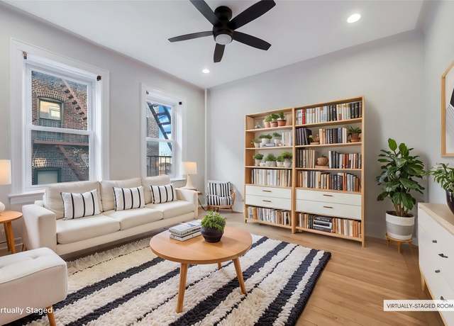 Property at 45-14 43rd St Unit 3E, Sunnyside, NY 11104, 1 bed, 1 bath