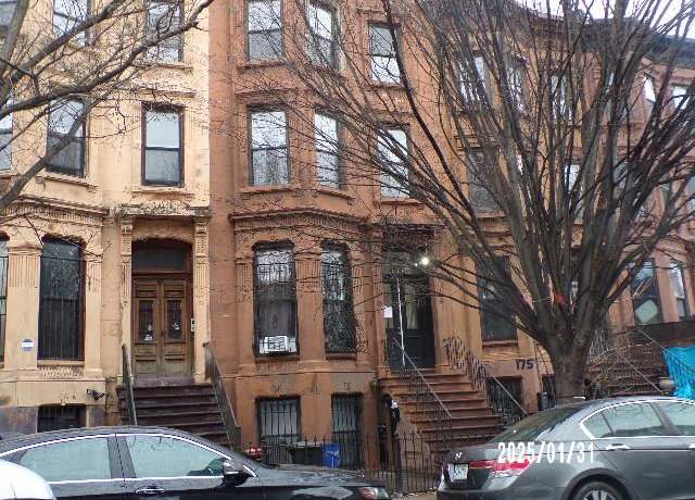 Property at 173 Quincy St, Brooklyn, NY 11216, 6 beds, 3 baths
