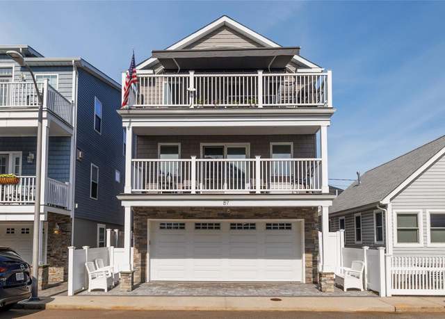 Property at 87 Arizona Ave, Long Beach, NY 11561, 3 beds, 3 baths