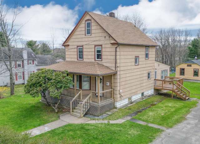 Property at 65 Liberty St, Monticello, NY 12701, 3 beds, 2 baths