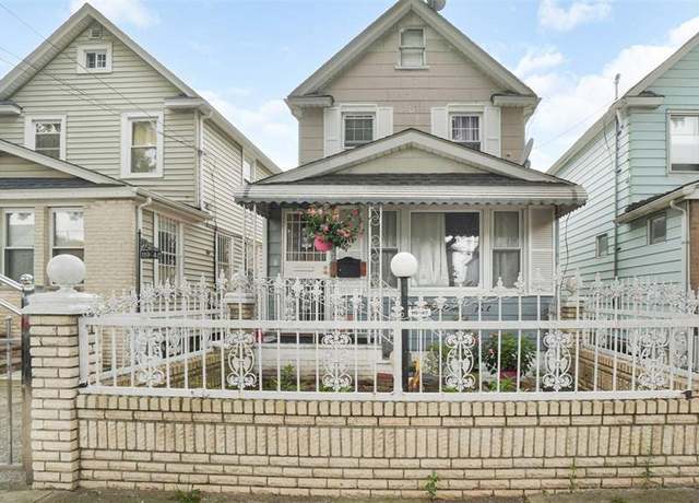 Property at 119-40 146th St, Jamaica, NY 11436, 3 beds, 2 baths