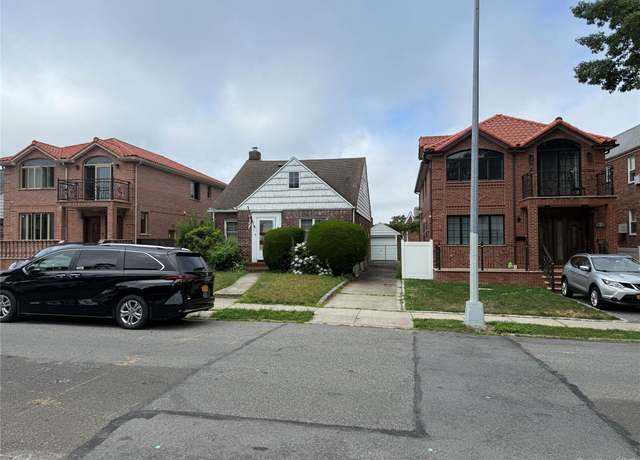 Property at 35-16 203 St, Bayside, NY 11361, 3 beds, 1.5 baths