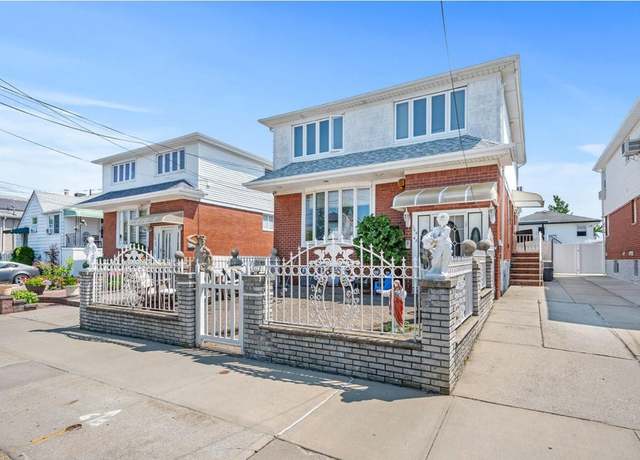 Property at 164-43 96th St #2, Howard Beach, NY 11414, 5 beds, 3 baths
