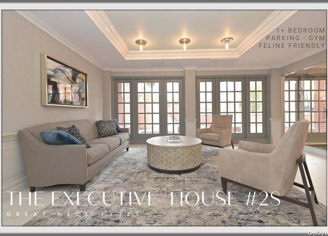 Property at 180 S Middle Neck Rd Unit 2-S, Great Neck, NY 11021, 1 bed, 1 bath