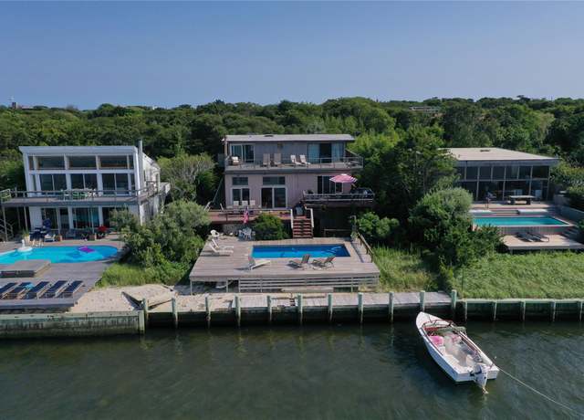 Property at 258 Bay Walk, Fire Island Pines, NY 11782, 5 beds, 3 baths