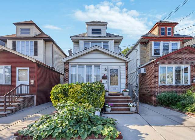 Property at 9407 Pitkin Ave, Ozone Park, NY 11417, 4 beds, 2 baths