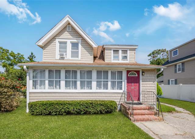 Property at 25 1st St, Islip, NY 11751, 2 beds, 2 baths