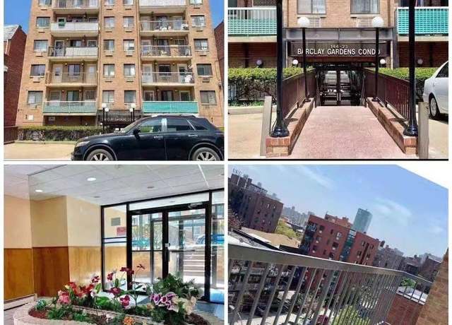 Property at 144-23 Barclay Ave Unit 6B, Flushing, NY 11355, 2 beds, 2 baths