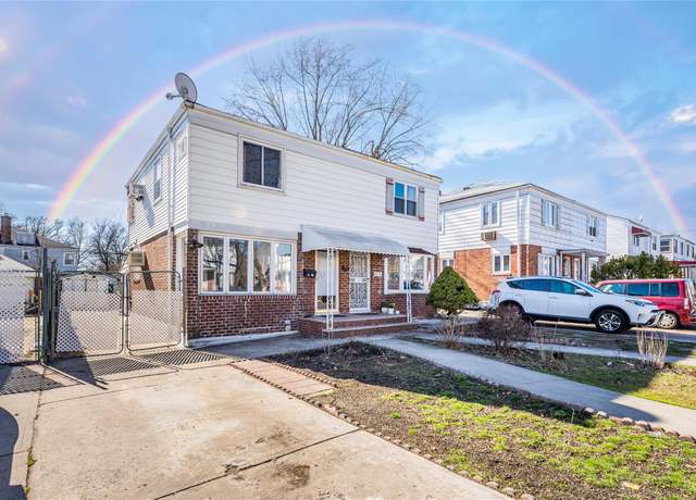 Property at 50-22 201st St, Oakland Gardens, NY 11364, 2 beds, 1 bath
