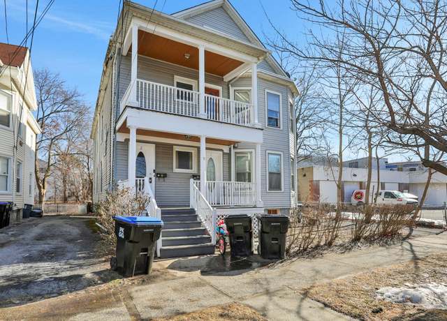 Property at 9 Jewett Ave, Poughkeepsie, NY 12601, 3 beds, 1 bath