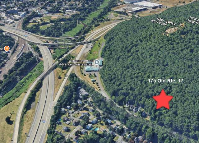 Property at 175 Old Route 17, Hillburn, NY 10931