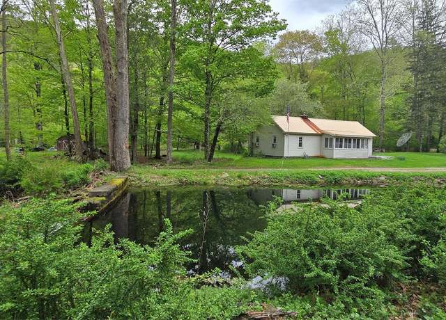 Property at 71 Peekamoose Rd, Sundown, NY 12740, 3 beds, 1 bath