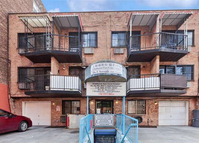 Property at 4158 Judge St Unit 2B, Elmhurst, NY 11373, 2 beds, 1 bath