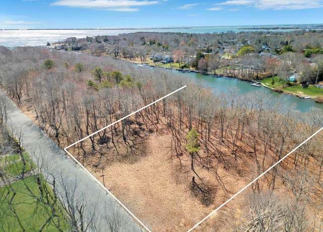 Property at 22 Inlet View Path, East Moriches, NY 11940