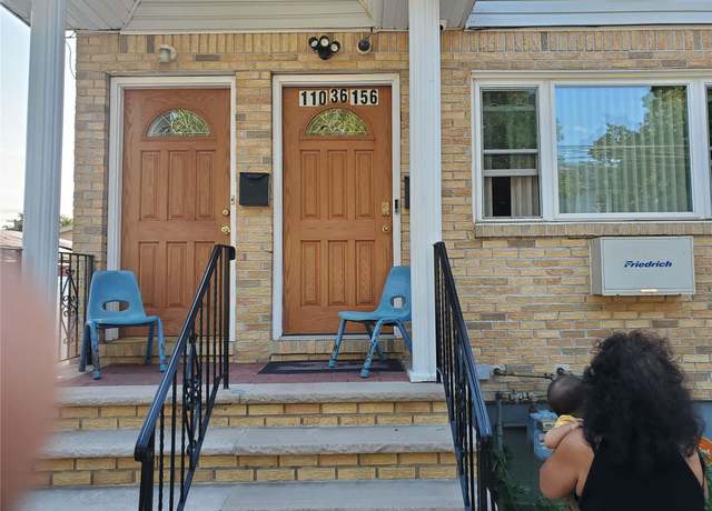 Property at 110-36 156th St, Jamaica, NY 11433, 6 beds, 3.5 baths