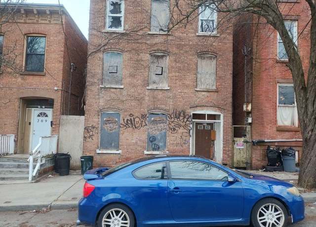 Property at 211 N Miller St, Newburgh, NY 12550, 5 beds, 3 baths