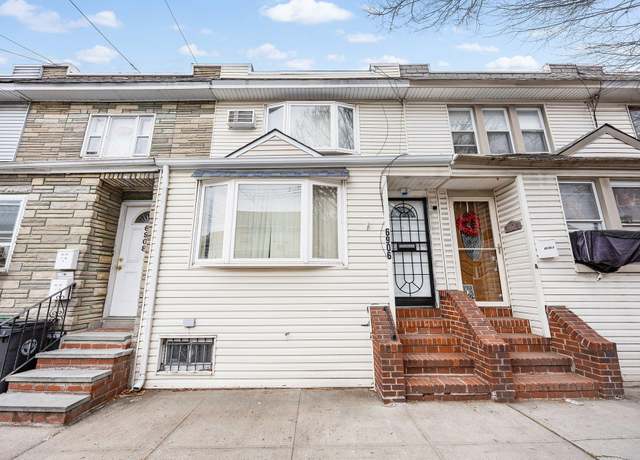 Property at 69-06 79th St, Middle Village, NY 11379, 3 beds, 2 baths