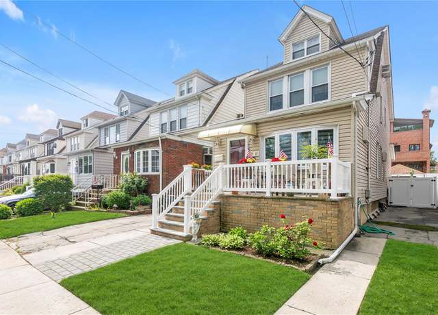 Property at 149-32 18th Ave, Whitestone, NY 11357, 3 beds, 2 baths