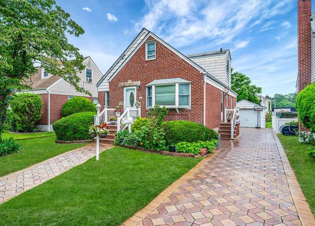 Property at 58 N Rockaway Ave, Lynbrook, NY 11563, 4 beds, 2 baths