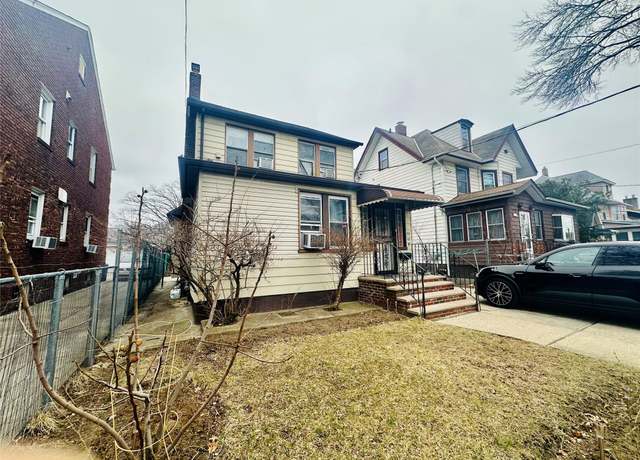 Property at 46-43 157 St, Flushing, NY 11355, 5 beds, 3 baths