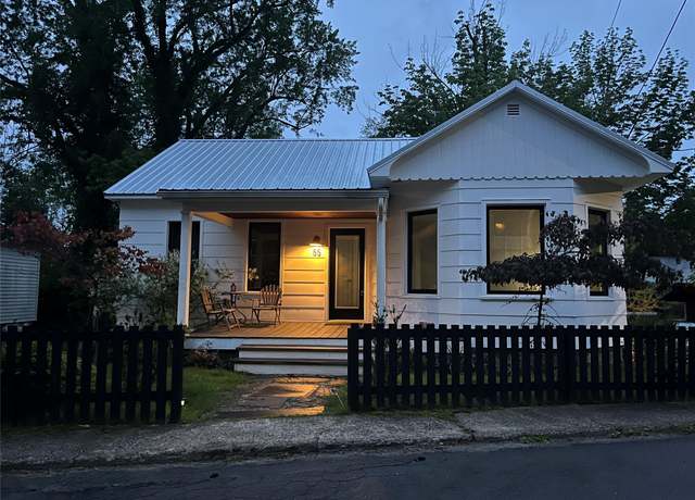 Property at 55 Upper Main St, Callicoon, NY 12723, 2 beds, 1 bath