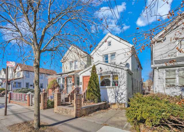 Property at 159-03 84th Rd, Jamaica Hills, NY 11432, 5 beds, 3 baths