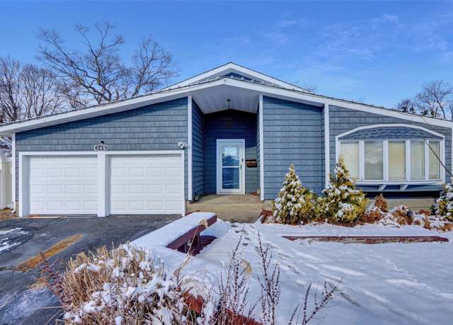 Property at 165 Sunflower Ln, Islandia, NY 11749, 5 beds, 4 baths