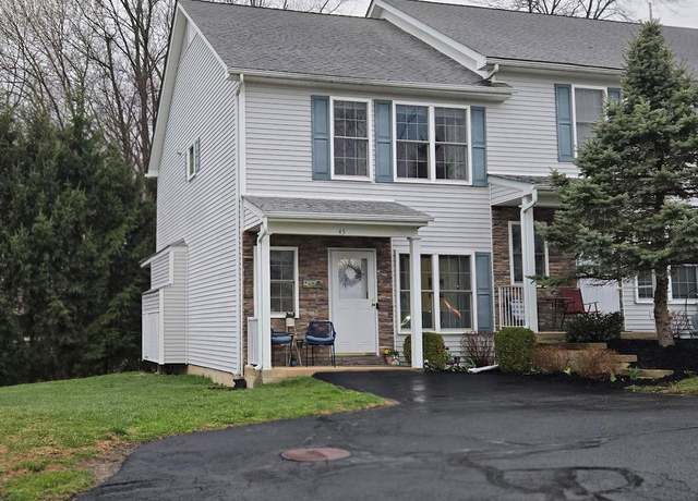 Property at 45 Aveonis Ct, Fishkill, NY 12524, 2 beds, 1.5 baths