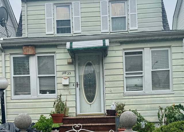 Property at 18823 Mangin Ave, Jamaica, NY 11412, 4 beds, 3 baths