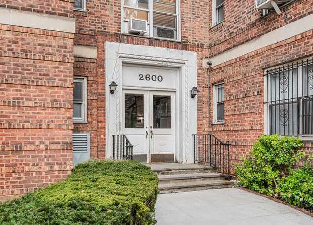 Property at 2600 Henry Hudson Pkwy Unit 5D, Bronx, NY 10463, 1 bed, 1 bath