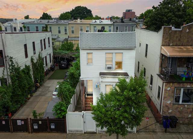 Property at 508 Euclid Ave, Brooklyn, NY 11208, 3 beds, 2.5 baths